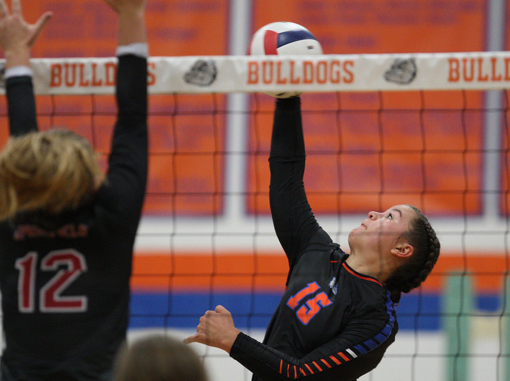 St. Teresa's Abby Robinson